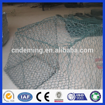 Gabion galvanizado galvanizado de alta calidad